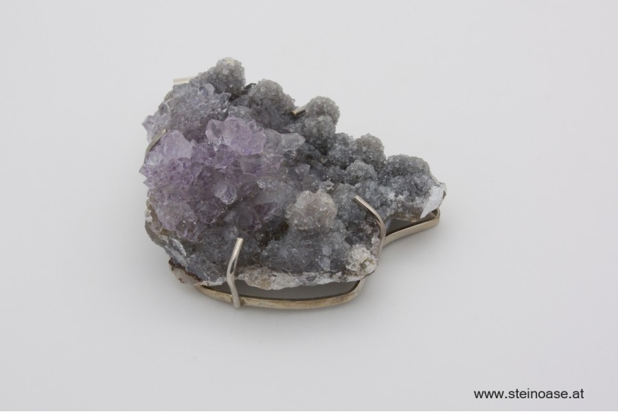 Anhänger Amethyst "Natur"